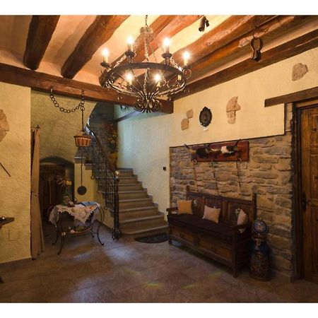 Casa Perico Konuk evi Borrastre Dış mekan fotoğraf
