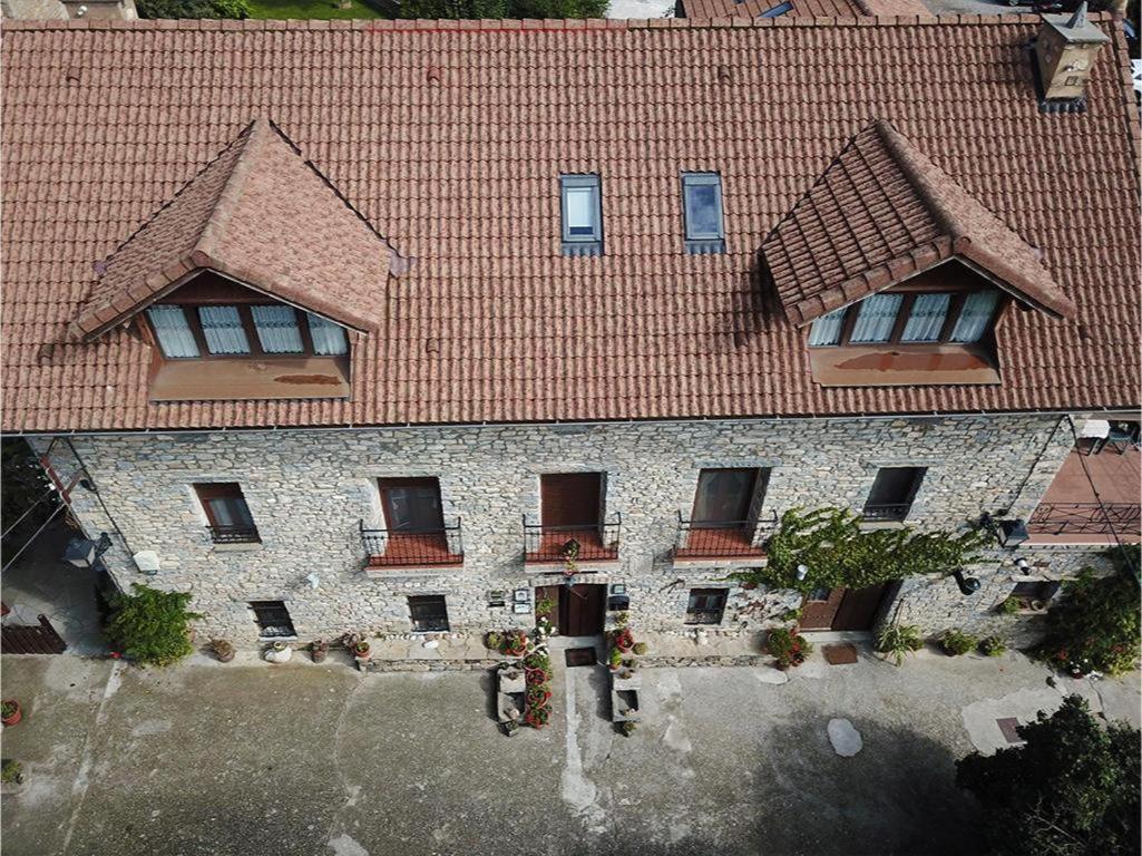 Casa Perico Konuk evi Borrastre Dış mekan fotoğraf