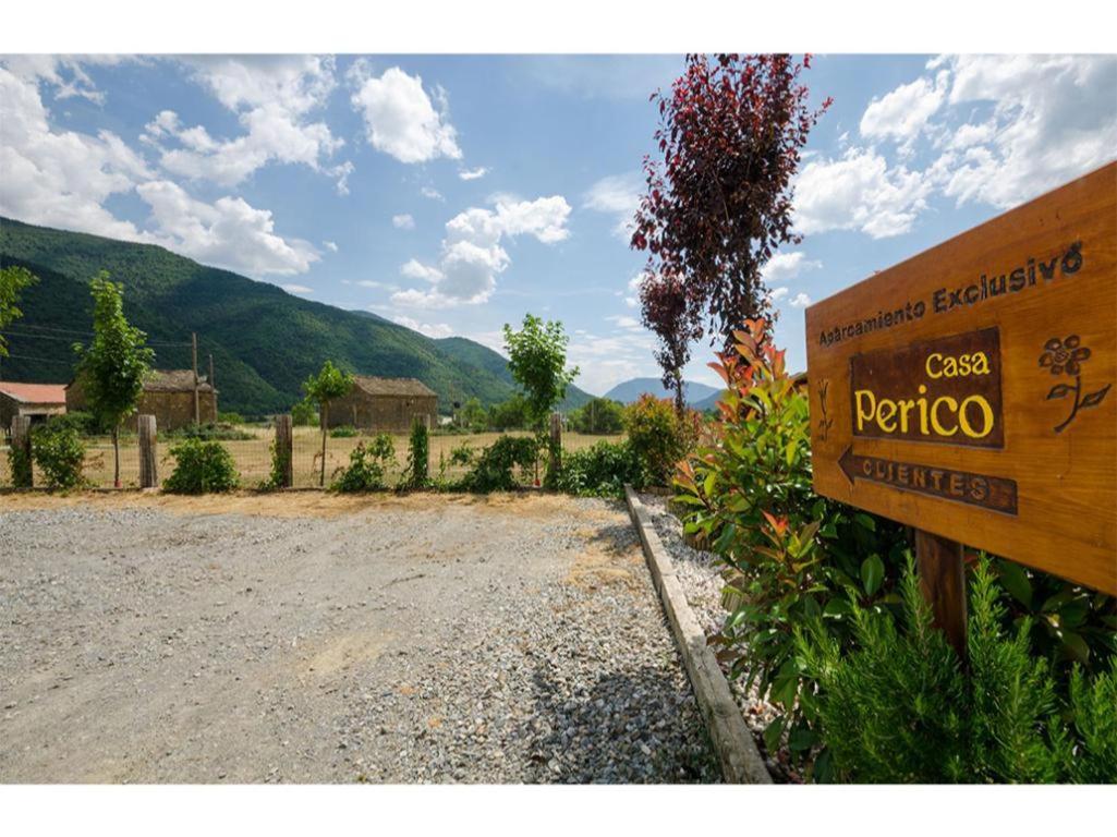 Casa Perico Konuk evi Borrastre Dış mekan fotoğraf