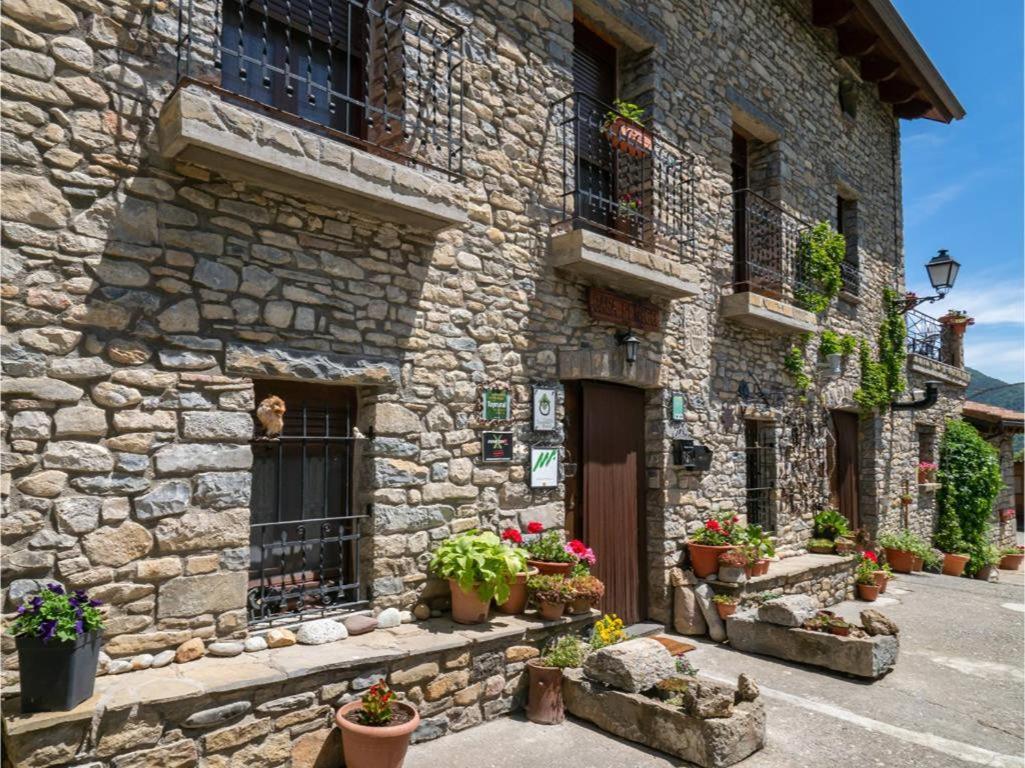 Casa Perico Konuk evi Borrastre Dış mekan fotoğraf