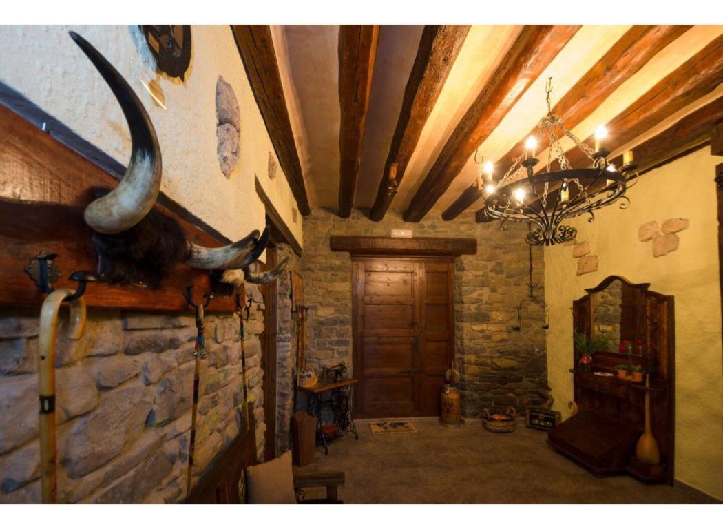 Casa Perico Konuk evi Borrastre Dış mekan fotoğraf