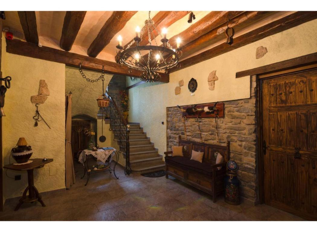 Casa Perico Konuk evi Borrastre Dış mekan fotoğraf