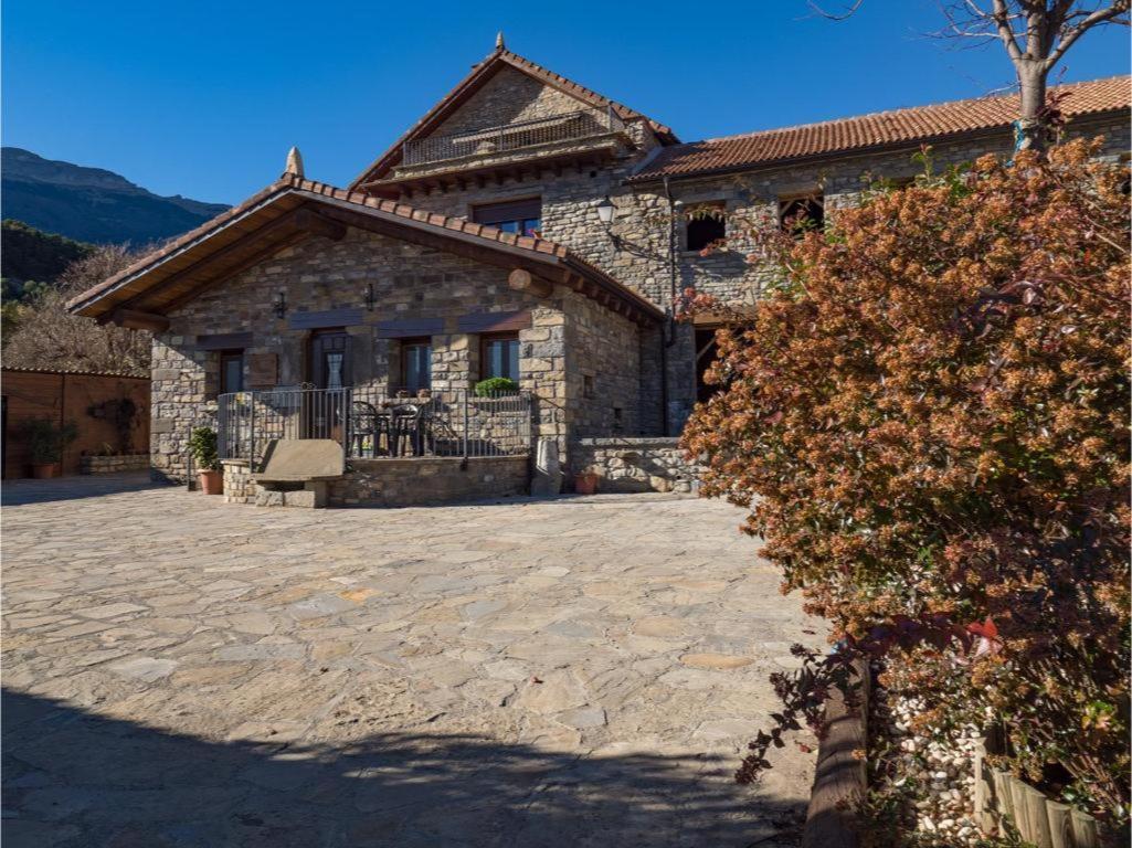 Casa Perico Konuk evi Borrastre Dış mekan fotoğraf