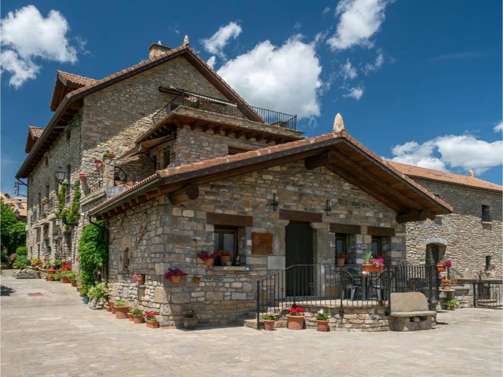 Casa Perico Konuk evi Borrastre Dış mekan fotoğraf
