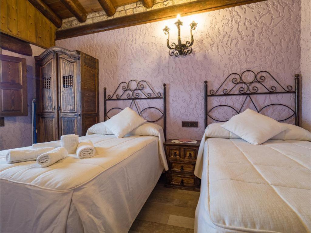 Casa Perico Konuk evi Borrastre Dış mekan fotoğraf