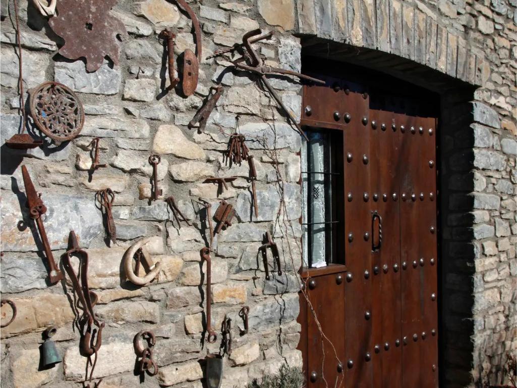 Casa Perico Konuk evi Borrastre Dış mekan fotoğraf