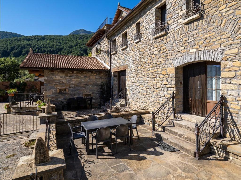 Casa Perico Konuk evi Borrastre Dış mekan fotoğraf